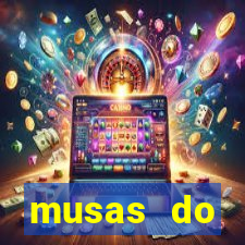 musas do corinthians peladas